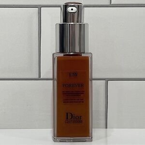 Dior 6.5N Neutral Dark (065) Forever Foundation .67oz